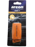 Ароматизатор на обдув рідкий AREON "VENT-7" Vanilla [V 704]