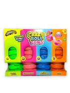 Жувальна гумка ролл Johny Bee Crazy Roll Gum Stand 36шт/Уп