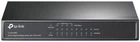 Комутатор TP-LINK TL-SG1008P