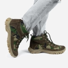 Чоловічі тактичі черевики з мембраною OLDCOM 916 41 27.5 см Хакі (OL2000000024370) - зображення 5