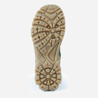 Чоловічі тактичі черевики з мембраною OLDCOM Мисливець 916 46 (30.5 см) Хакі (OL2000000024424) - зображення 4