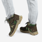 Чоловічі тактичі черевики з мембраною OLDCOM Мисливець 916 42 28.5 см Хакі (OL2000000024387) - зображення 7