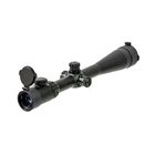 Оптичний приціл Barska SWAT Extreme 6-24x44 SF (IR Mil-Dot) (AC10366) - зображення 6