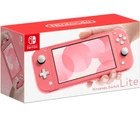 Nintendo Switch Lite Coral