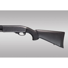 Комплект Hogue OverMolded (приклад + цівка) для Remington 870 кал. 20. чорний - изображение 1