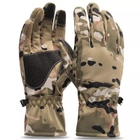 Тактичні рукавички зимові військові, армійські зимові рукавички ЗСУ мультика розмір L - зображення 2