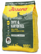 Сухой корм для собак Josera Ente & Kartoffel