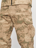 Тактичні штани Soldier 8844005 M Камуфляж (8484408874010) - зображення 4