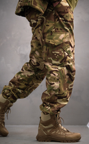 Тактические брюки Softshell Мультикам ВСУ (Размер 54) - изображение 5