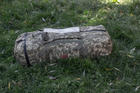 Сумка рюкзак-баул армейський с отделением для обуви Стохід 85л Пиксель - изображение 5