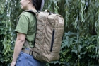Рюкзак медичний, рюкзак медика тактичний, рюкзак для військового парамедика, рюкзак для бойового медика, санітара, рятівника ДСНС - зображення 4