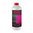 Антифриз G12 LESTA концентрат (красный) – 37С 1,5кг