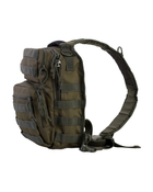 Рюкзак тактичний однолямковий KOMBAT UK Mini Molle Recon Shoulder Bag - зображення 1