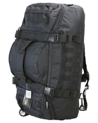 Тактична сумка KOMBAT UK Operators Duffle Bag 60л чорний - зображення 2