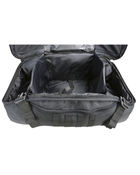 Тактична сумка KOMBAT UK Operators Duffle Bag 60л чорний - зображення 4