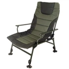 Карповое раскладное туристическое кресло Ranger Wide Carp SL-105 RA2226 Оксфорд 600D Green-Black
