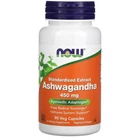 Натуральна добавка Now Foods Ashwagandha 450 мг Капсули