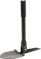Лопата складана 2E Compact 1.5 мм, 41 см, 0.4 кг, чохол (2E-FS41) - зображення 6