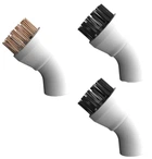 Латунная и нейлоновые щётки для паровой швабры AENO SM2