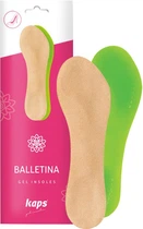 Силиконовые полустельки Kaps Balletina 