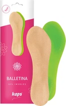 Силиконовые полустельки Kaps Balletina 