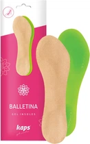 Силиконовые полустельки Kaps Balletina
