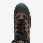 Чоловічі тактичні черевики зимові Filkison 133/6-61 40 26 см Коричневий/Чорний (KN2000000594354) - зображення 5
