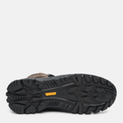 Чоловічі тактичні черевики зимові Filkison 133/6-61 40 26 см Коричневий/Чорний (KN2000000594354) - зображення 7