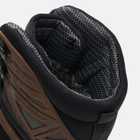 Чоловічі тактичні черевики зимові Filkison 133/6-61 42 27 см Коричневий/Чорний (KN2000000594279) - зображення 6
