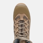 Мужские тактические ботинки зимние Filkison 133/6-8 40 26 см Песок (KN2000000593722) - изображение 5