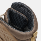 Мужские тактические ботинки зимние Filkison 133/6-8 40 26 см Песок (KN2000000593722) - изображение 6