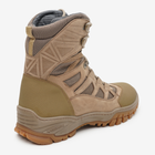 Чоловічі тактичні черевики зимові Filkison 133/6-8 42 27 см Пісок (KN2000000593692) - зображення 4