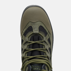 Чоловічі тактичні черевики з мембраною Filkison 136/5/6-71 44 28 см Зелений/Чорний (KN2000000594170) - зображення 5