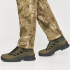 Мужские тактические ботинки с мембраной Filkison 136/5/6-71 45 28.5 см Зеленый/Черный (KN2000000593999) - изображение 8
