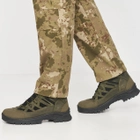 Чоловічі тактичні черевики з мембраною Filkison 136/5/6-71 44 28 см Зелений/Чорний (KN2000000594170) - зображення 8