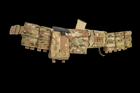 Тактический пояс-разгрузка РПС Вар Белт MULTICAM с подсумками FAST 5.45, 5.56, 7.62 AR\AK Мультикам WOSMW-7088700 - изображение 10