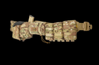 Тактический пояс-разгрузка РПС Вар Белт MULTICAM с подсумками FAST 5.45, 5.56, 7.62 AR\AK Мультикам WOSMW-7088700 - изображение 12