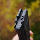 Магазин АК 5.45 коробчатий з вікном, Рожок АК калібр 5.45 чорний - зображення 7