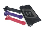 Набор резиновые петли EasyFit EF-0245 3 шт