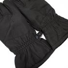 Перчатки зимние тактические SoftShell термо 3 слоя сенсорные PERUN UAD Черный S - изображение 4