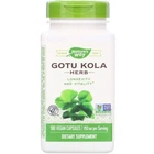 Натуральная добавка Nature's Way Gotu Kola Капсулы