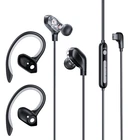 Навушники Baseus GAMO Immersive Virtual 3D Game Type - C Earphone Black