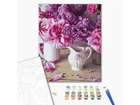 Картина за номерами Ніжність до сніданкуі, Brushme (40х50 см)