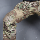 Тактичні бойові штани Gen3 Emerson Мультикамуфляж 30 - зображення 8
