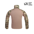 Тактическая боевая рубашка (Убакс) Gen3 Emerson Мультикамуфляж XL - изображение 6
