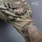 Тактические боевые штаны Gen3 Emerson Мультикамуфляж 36 - изображение 9