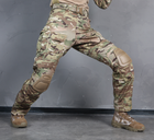 Жіноча тактична бойова форма Gen3 Мультикамуфляж Emerson L - зображення 4