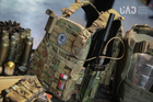 Плитоноска модульная AVS Tactical Vest (морпехи, армия США) Emerson Койот - изображение 11