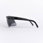 Тактичні окуляри захисні сірі Logos 2640g - зображення 3