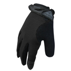 Тактичні рукавички Condor-Clothing Shooter Glove 10 Black (228-002-10)